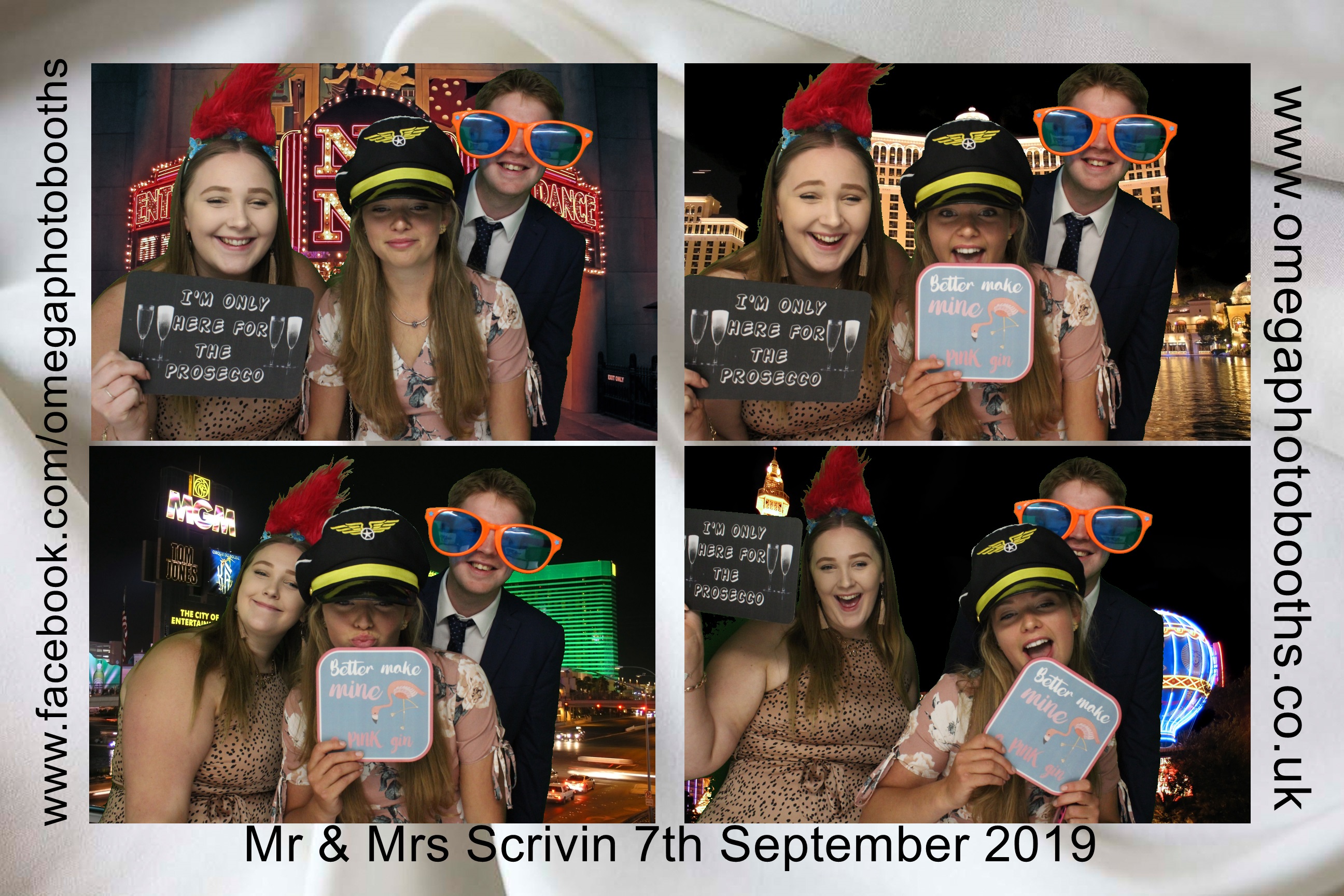 Dave and Philippa’s Wedding | View more photos from the event at gallery.omegaphotobooths.co.uk/u/Omega-Photobooths/Dave-and-Philippa’s-Wedding